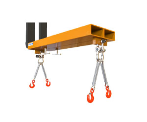 Vertical Extraction Lifting Beam